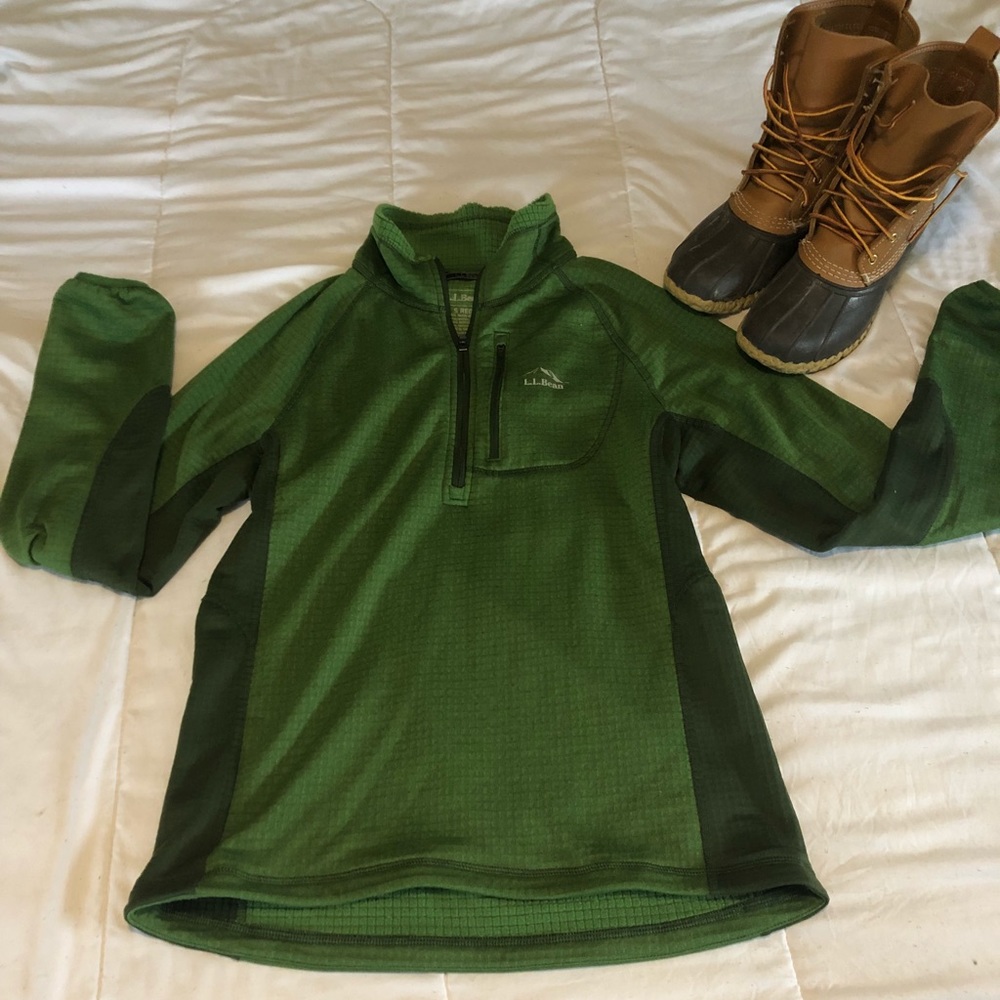 L.L. Bean sweater. Like new!
